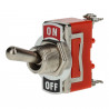 Interruptor de palanca 2 posiciones 15A 250VAC