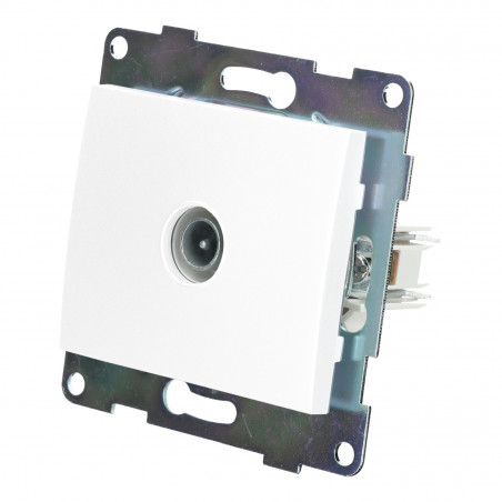 Base nimmt TV männliche...