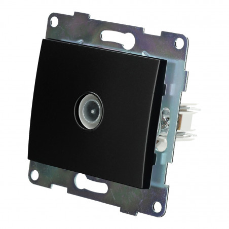 Base TV encastrada macho série PC