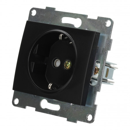 Basisstecker schuko 16A PC Serie