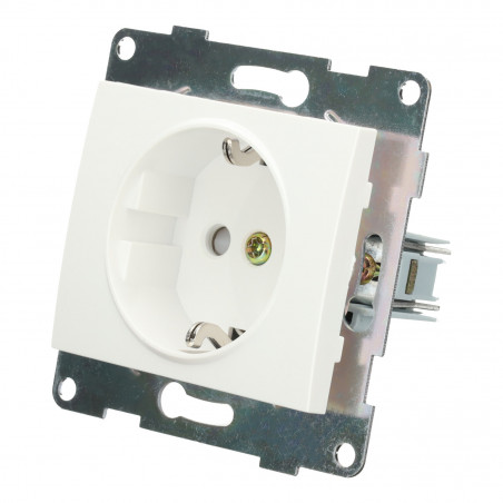 Basisstecker schuko 16A PC...