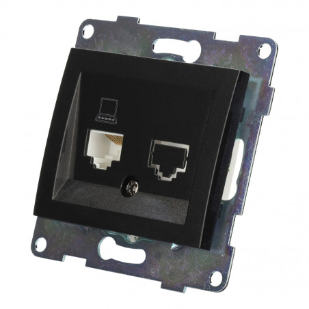 Base toma Internet serie PC