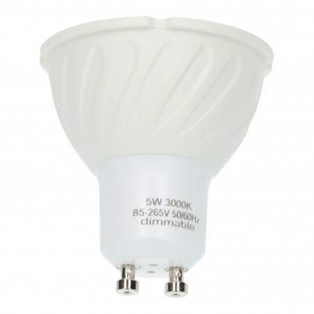 Dichroic 5W GU10 verstellbar