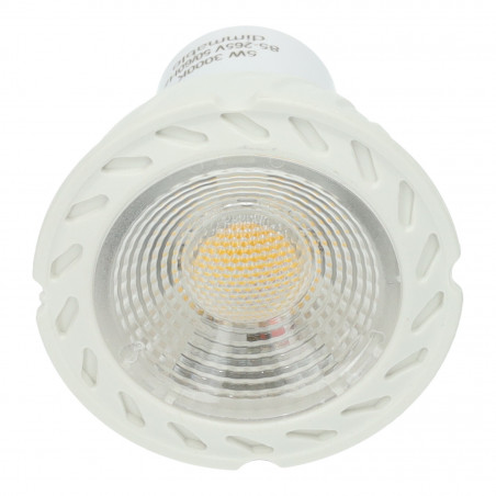 Dichroic 5W GU10 verstellbar