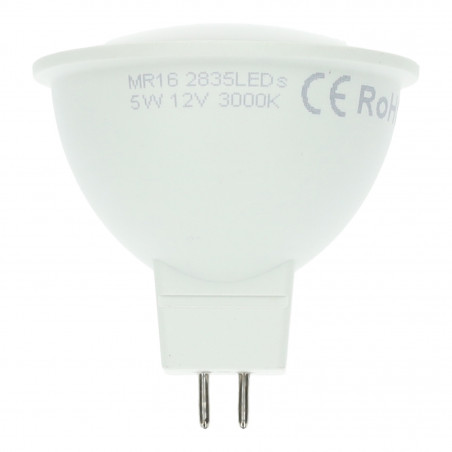 Dicroica 5W GU5.3 MR16 12V
