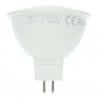 Dicroica 5W GU5.3 MR16 12V