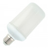 Bombilla LED efecto llama E27