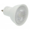 Lâmpada dicróica LED 7W GU10 eco series