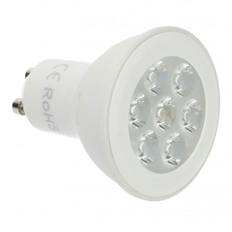 Dichroic 7W GU10 40º...