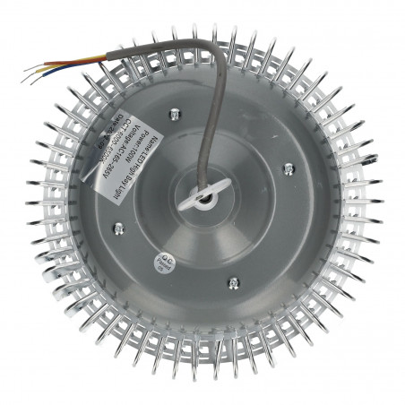 Industrielle LED-Glocke 150W OSRAM SMD