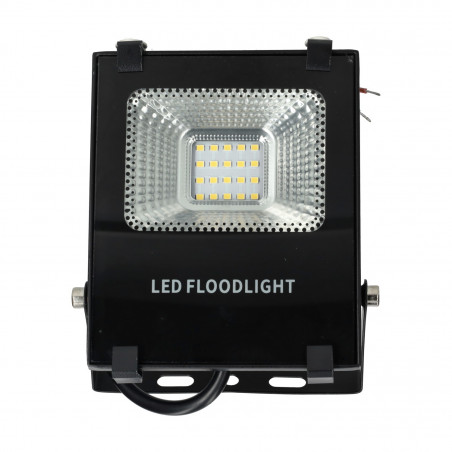 Projecteur LED SMD plat de 10W