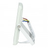 10W SLIM Serie LED-Projektor