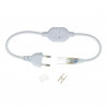 Plugue Kit 220V tira led