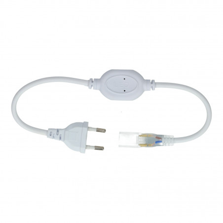 Plugue Kit 220V tira led