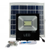 Projecteur led 50W solaire