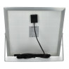 Projecteur led 50W solaire