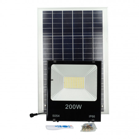 200W LED SOLARPROJEKTOR