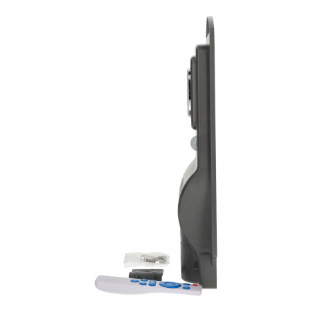 20W LED SOLAR STREET LIGHT WITH MOTION SENSOR