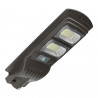 40W LED SOLAR STREET LIGHT WITH MOTION SENSOR