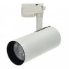 Faretto a led 40W regolabile bianco