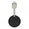 Faretto a led 40W regolabile bianco
