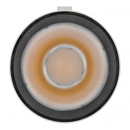 Faretto a led 40W regolabile bianco