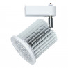 Rail Spotlight - Adjustable, 24W, White