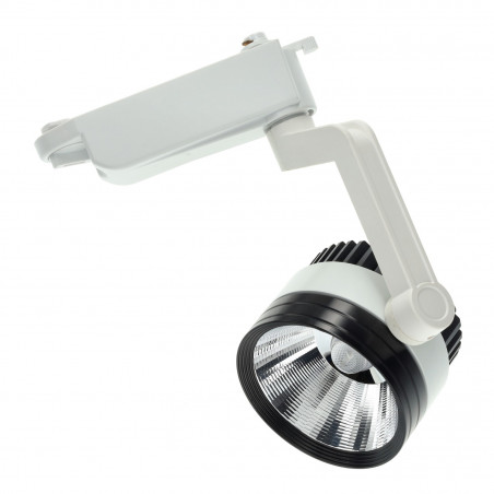 Foco carril 20W orientable