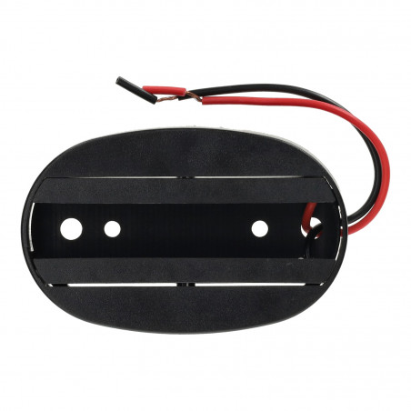 Basisspur kleine schwarze Oberfläche