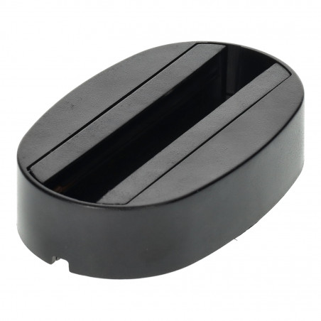 Basisspur kleine schwarze...