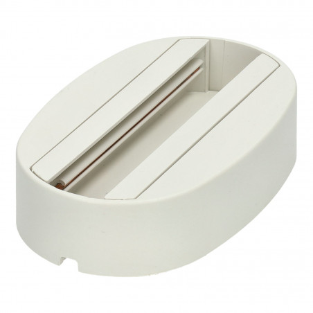 Basisspur kleine weiße...