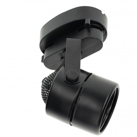 Basisspur kleine schwarze Oberfläche