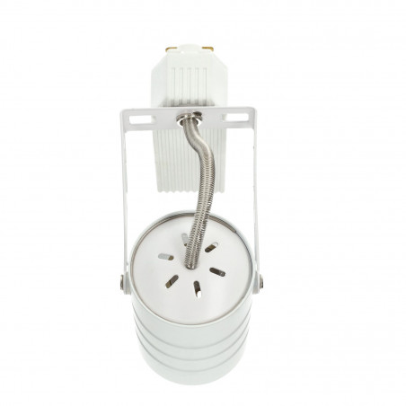 Weiße GU10 Lampe Lane Spotlight