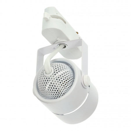 Foco Carril COMPACT GU10 blanco