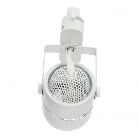 Foco Carril COMPACT GU10 blanco