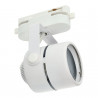 Foco Carril COMPACT GU10 blanco