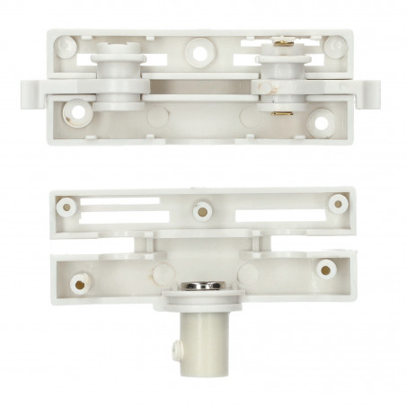 Single-phase trace adapter white color
