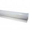 Réglette LED - 5W, basse assemblable, opaque
