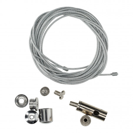 Kit de instalação trilho...