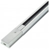 Carril focos led color plata 2 metros ensamblable