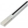 Carril focos led blanco 1 metro ensamblable
