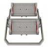 Projecteur LED STADIUM  1200W Samsung - Mean Well