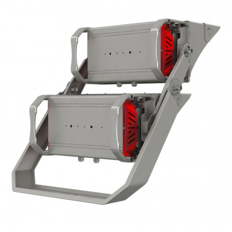 Projecteur LED STADIUM  1200W Samsung - Mean Well