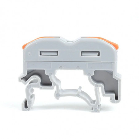 DIN-Schienen-Schnellverbinder 1 Eingang 1 Ausgang 0,08-4mm²