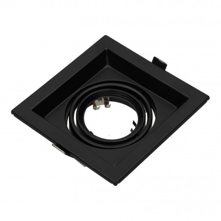 Adjustable black frame for AR60