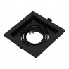 Adjustable black frame for AR60