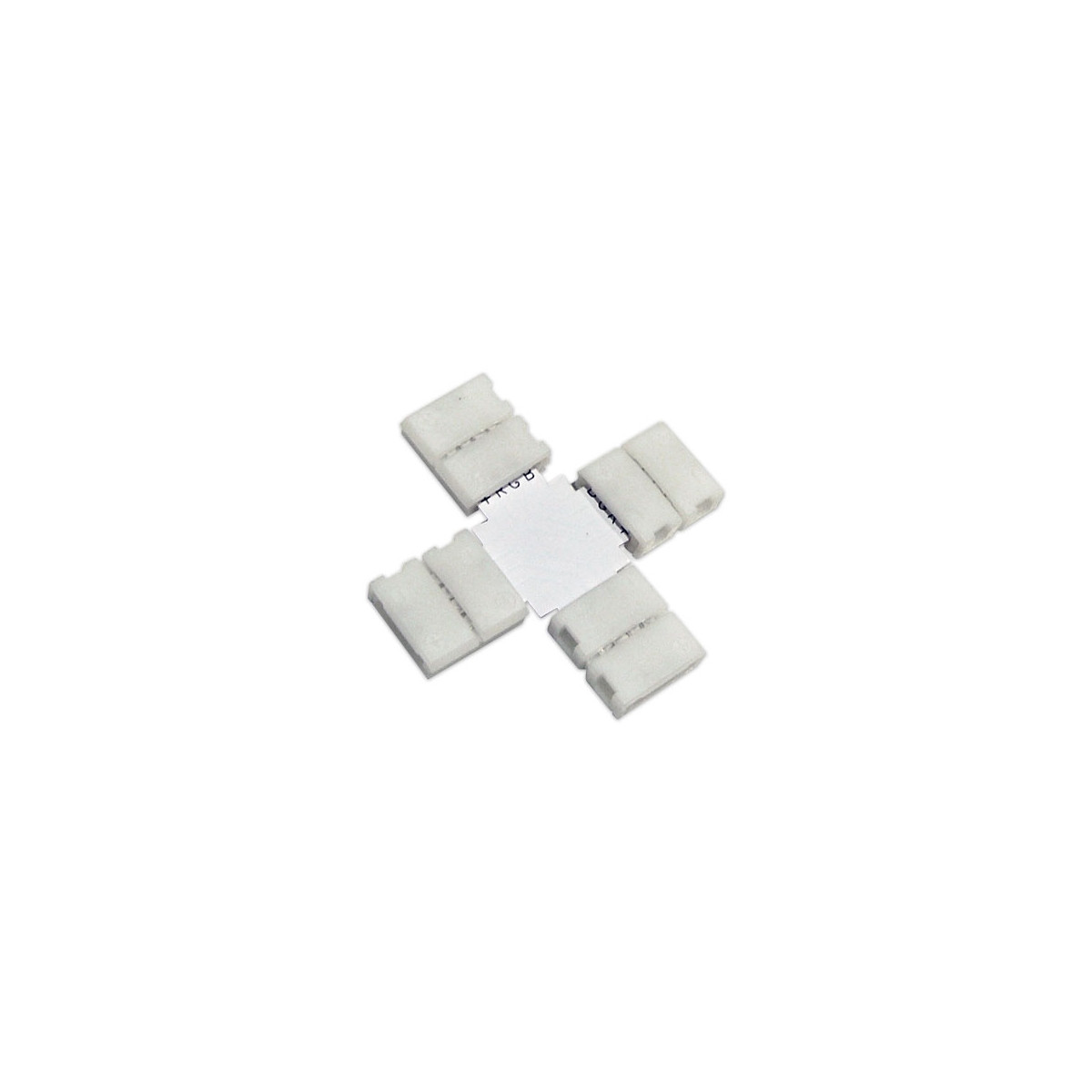 Connector + tiras 12V 5050