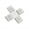 Cross-Shaped Connector for 5050 Strips