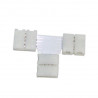 Connecteur en T pour les bandes RGB 12V 5050