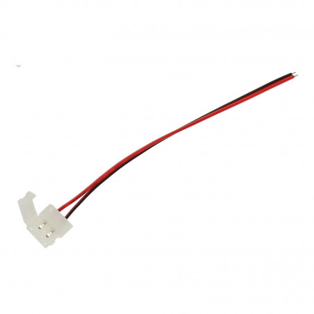 Einfarbiges LED-Streifen-Anschlusskabel (2-polig) 10mm